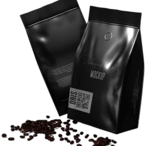 Freshly Roasted Coffee